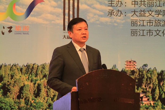 丽江市地图_丽江市旅游总收入(3)