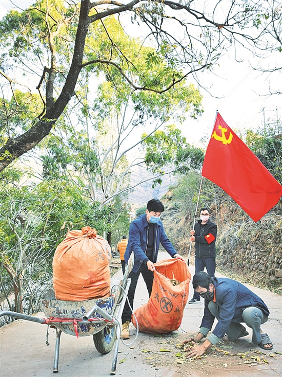 周鸿波:脱贫致富领路人_脱贫攻坚_丽江频道_云南网