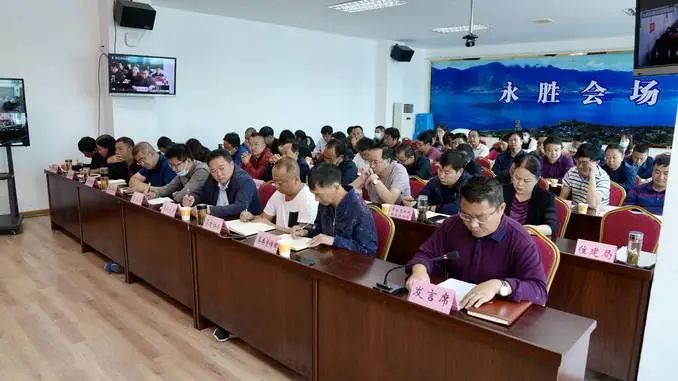丽江永胜实现高质量完成国家卫生县城创建