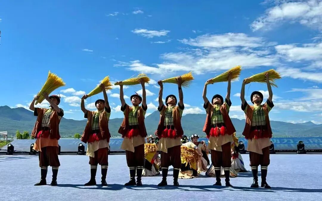“文旅玉龙”微信公众号 供图